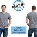 Best Boyfriend Ever T Shirt Funny Dating Shirt I Love My Boyfriend Tee (XX-Large)