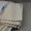 HAOMAIJIA Waterproof Couch Cover for Dogs Washable,Fuzzy Pet Couch Covers for Sofa,Thick Soft Dog Bed Cover Non-Slip Couch Covers for 3 Cushion Couch Sofa Pet Friendly (Off White, 35" x 74")