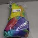 JAMBO Inflatable Surf Body Board with Handles, Boogie Board for Beach, Surfing Swimming Floating Surfboard Boards, Pool Floats Pool Beach Toy for Kids (Water Color Bodyboard) - 1 Pack