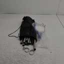 Oak Leaf Fruit Picker, 13 FT Picker Pole with Basket, Length Adjustable Apple Orange Picker Tool Tree Fruit Catcher with Lightweight Stainless Steel Connecting Pole, Foam Pad, 2 Metal Clamp(Upgraded)