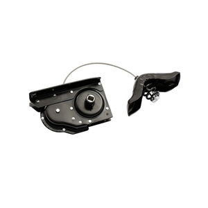 Spare Tire Winch Carrier Hoist For 1999-2018 GMC Sierra 1500