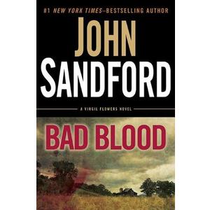 John Sandford
Bad Blood (A Virgil Flowers Novel) by John Sandford