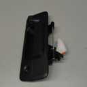 MotorbyMotor Rear Tailgate Handle 2014-2021 Toyota Tundra, 2016-2021 Toyota Tacoma Car Door Handle W/Keyhole W/Camera-69090-0C090