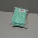 3 x Silicone Phone Holder, Insert Charm Carabiner Keychain for Bogg Bag, Compatible with Bogg Beach Tote Bag (Green)