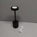 Metal LED Touch Lamp