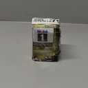 Mobil Oil Filter, Cartridge, 3-9/16 in Tall, Various Applications, Each