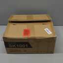 Rfiver Upgraded 45 Swivel Speaker Stands Pair for Surround Sound, Heavy Duty 28 Inch Bookshelf Speaker Stand Each Holds 22lbs Large Speaker, Floor Speaker Stand Built-in Cable Management, 1 Pair (Black)