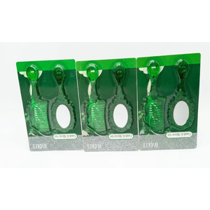 WICKED Hair Combs,  Pack Of 3
