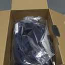 Joyset Cordless Neck Massager with Heat, 6D Deep Kneading Neck Shoulder Massager for Pain Relief, Shiatsu Massager for Shoulder, All Body, 2 Speed Intensities (Blue)