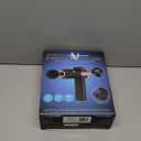 Hot Cold Relief Whole Body Deep Tissue Massager 6 Speed Cordless Lightweight LCD Display