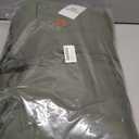LONDON FOG Boys' Heavyweight Stylish Winter Puffer Jacket, OLIVE, L/14-16