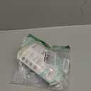 Clear Outlet Covers (50 Pack) Value Pack – Baby Safety Outlet Plug Covers – Durable & Steady – Child Proof Your Outlets Easily