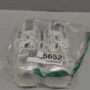 BAASPLOA Women's Chunky Fashion Sneakers Casual Sports Shoes Mesh Breathable Athletic Gym Workout Tennis Shoe Platform Thick Walking Shoes B-Grey, 5.5