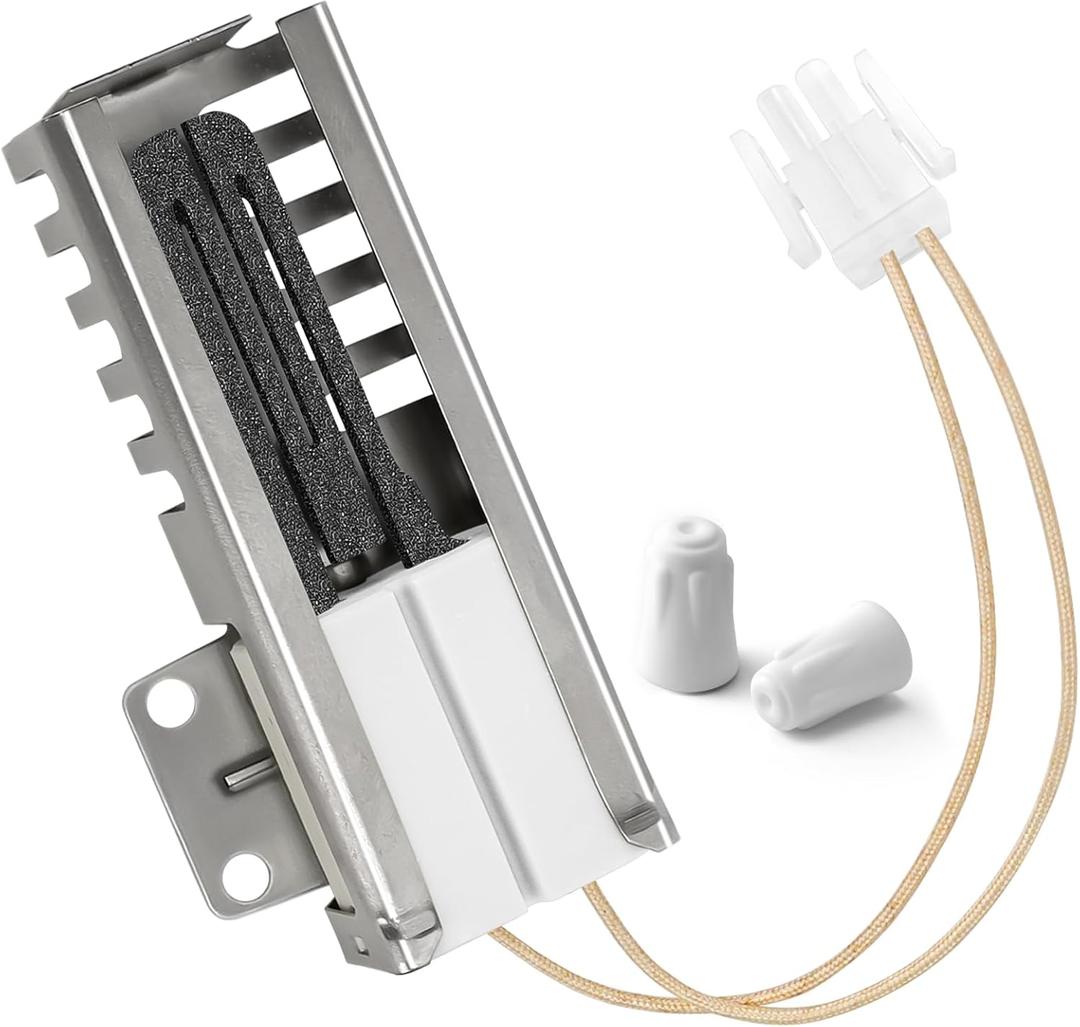 UpgradedDG94-00520A Gas Range Oven Flat Igniter Oven Igniter for Samsung Gas Stove NX58F5500SS,NX58H5600SS,NX58h9500WS,Replaceable WB13K21 2692271 AP5577941 EAP4241428 PS4241428 AP2634719 by Cenipar