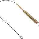 06900438 Upper Traction Auger Cable Fits Ariens Compact 20 24 SNO-Tek 24 28 120V ST24 Snow Blower