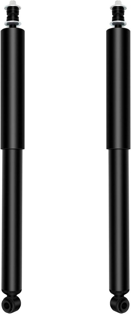 Rear Shocks Struts for Toyota RAV4 343272 37199, OCPTY Shock Absorbers Fits 1996-2000 2001 2002 2003 for Toyota RAV4 2.0L l4 2004 2005 for Toyota RAV4 2.4L l4 Amortiguadores Auto Shocks Sets 2pcs