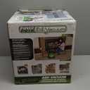 PowerSmith PAVC101 10 Amp Ash Vacuum,Green / Black (3 Gallon)