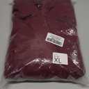 LightlyKiss Women's One-Shoulder Long Sleeve Backless Formal Dress, Elegant Wedding Guest Evening Gown XL