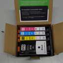 910XL Ink Cartridges for HP Printers Compatible for HP 910XL Ink Cartridges Combo Pack