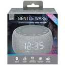 Ilive Gentle Wake Alarm Clock White Noise Machine