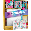 Pretty Me DIY Journal Kit for Girls - Gift for 8-14 Year Old Girl - Cool Birthday Gifts Ideas for Teens - Fun, Cute Art & Crafts Kits for Tween Teenage Kids- Scrapbook & Diary Supplies Toy Set