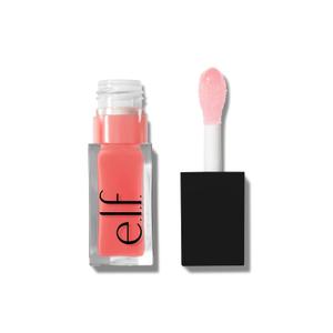 e.l.f. Glow Reviver Lip Oil, Nourishing Tinted Lip Oil For A High-shine Finish, Infused With Jojoba Oil, Vegan & Cruelty-free, Pink Quartz (0.25 Fl Oz (Pack of 1))