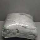 Ultra Soft Twin Size Mattress Topper - Viscose Made from Bamboo Pillow Top Mattress Pad for Back Pain Relief - Naturally Cooling for Hot Sleepers, Green