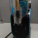 Ninja SLUSHi Professional Frozen Drink Maker with RapidChill Technology, 88 oz. Frozen Drink & Slushie Machine, 2 Preset Programs, Frozen Margaritas, and More, Premium Accents, Teal, FS299