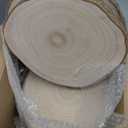 10 Pcs Natural Paulownia Wood Slices 9-10 Inches, for Centerpieces Table Decorations,Unfinished Rounds Wood for Crafts,for Rustic