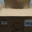 UPFAS Automatic Cat Litter Box Self Cleaning - APP Control - Weight Monitoring - Ultra-Quiet, Medium Cats and Kittens Litter Box, Safe Anti-Pinch【Assembly Required】- Light Grey