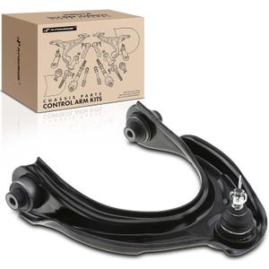 A-Premium Front Right Upper Control Arm, with Ball Joint & Bushing, Compatible with Honda Accord 2008-2012, Acura TSX 2009-2014, TL 2009-2014