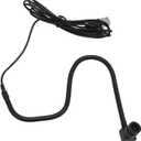 USB Center Screen Webcam, 1080P Auto Focus 2MP Middle Screen Webcam for PC Laptop, Built in Microphone