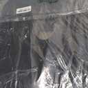 Car Seat Cushion, Ergonomic Memory Foam Car Cushion for Sciatica Pain Relief, Larger Driving Seat Pillow for Short Drivers on Long Drives - Butt Pillow for Truck, Office, Wheelchair - Black&Gray (Standard)