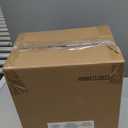 Amazon Basics Gravity Pet Water Dispenser for Cat, Dog, 1 gallon Capacity, Small, Gray