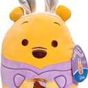 Squishmallows 2024 Easter Disney and Sanrio Squad Plush Toy (8" Easter Winnie The Pooh)
