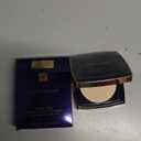 Este Lauder Double Wear 12-Hour Stay-in-Place Matte Powder Foundation | Controls Oil & Shine, 0.39 Ounce (1N1 Ivory Nude - Light with neutral peach undertones)