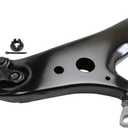 MOOG RK622944 Front Right Lower Suspension Control Arm and Ball Joint Assembly for Toyota Highlander