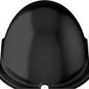 janaa | Pack of 10 | Recessed Light Cover | Fits Up to 5 Inch Diameter and 5.5 Inch Height | Fire-Resistant & Energy-Saving | for LED & Halogen Downlight | Compatible Glasswool & Rockwool Insulation