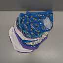 Fruit of the Loom Girls' Cotton Bikini Underwear Multipacks (4, 10 Pack - Fashion Assorted)