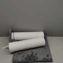 Cat Scratching Post 34 Inches Heavy Duty and Thicker Cat Scratching Post Cotton Rope with Hanging Ball and Mice Scratching Post for Indoor Cats and Adult(Grey)