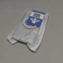 FNTCASE for Samsung Galaxy S25-Plus Case: Clear Magnetic Military Grade Drop Protection Shockproof Anti Yellowing Cell Phone Cover - Slim Rugged Protective Bumper Transparent Cases(Clear)