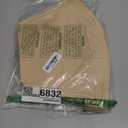 Type BP Vacuum Bags for Hoover C2401 Shoulder Vac, Filters Paper Bags Fits Hoover Backpack Vacuum Cleaner, Replacement Hoover Commercial Pro Backpack Bag Vacuum Cleaner Parts 401000BP 1KE2103000(15 pcs)