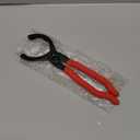 WORKPRO 12" Adjustable Oil Filter Pliers, Wrench Adjustable Oil Filter Removal Tool, Ideal For Engine Filters, Conduit, & Fittings, W114083A