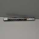 Heroad Peel and Stick Wallpaper Black and White Contact Paper Black Geometric Modern Wall Paper for Nursery Room Bedroom Bathroom Cabinets Vinyl Roll Self-Adhesive Waterproof 17.3 x 197