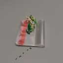 24 Packs Valentines Day Cards for Kids School with Mini Dinosaurs Figures Toys, Boys Girls Classroom Exchange