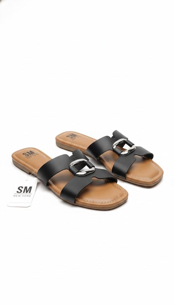 SM New York Comfortable Sandals for Women Size 10