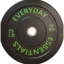 Signature Fitness 25 Lbs Set of 2 Plates, 25 LB
