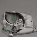 Headband Magnifying Glass with Light, Rechargeable Head Magnifying Glasses 1X to 14X, Magnifier Headset with 6 Detachable Lens, Hands Free Head Mount Magnifier for Close Work Jewelry Crafts