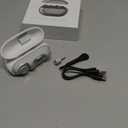 Valentines Day Gifts for Him & Her - Electric Nail Clipper for Seniors & Adults, Baby Automatic Nail Clipper with LED Light & Nail Scraps Storage, 3-in-1 Electric Nail Trimmer for Fingernail (White)