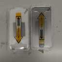 MRGLAS 4-Pack TOP 9H+ Glass for iPhone 15 Pro Max Privacy Screen Protector [Auto Alignment Kit] [10X Military Protection, 100% Anti Spy] UNBREAK Tempered Glass 6.7 inch Longest Durable Case-Friendly